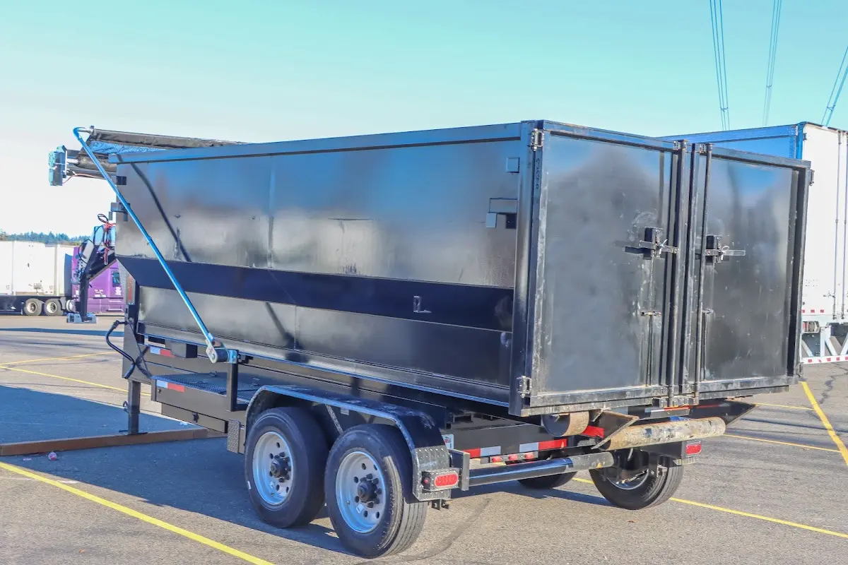 10 Yard Dumpster Rental in Enoch, UT